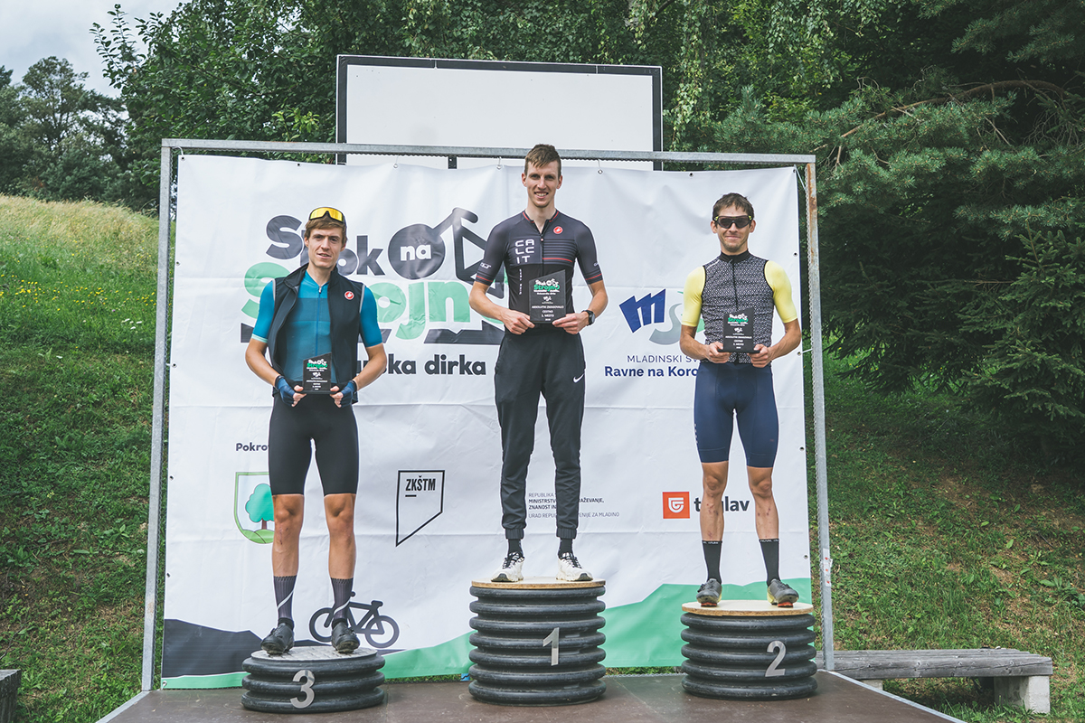 You are currently viewing Drugi kolesarski Skok na Strojno z novim rekordom