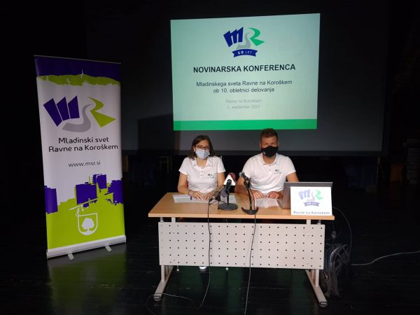 Read more about the article IZJAVA ZA JAVNOST ob 10. obletnici Mladinskega sveta Ravne na Koro&scaron;kem