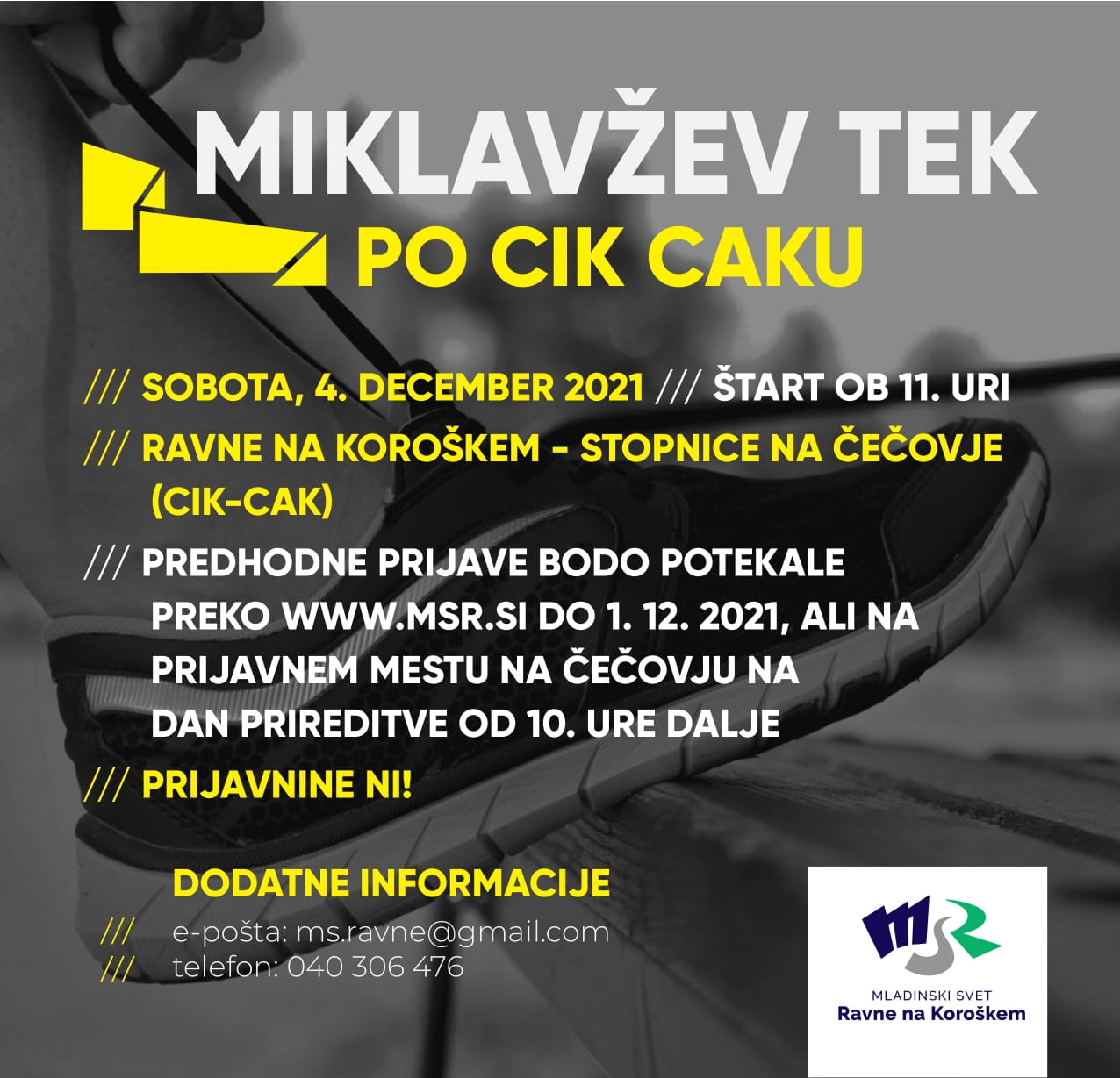 You are currently viewing MIKLAVŽEV TEK 2021