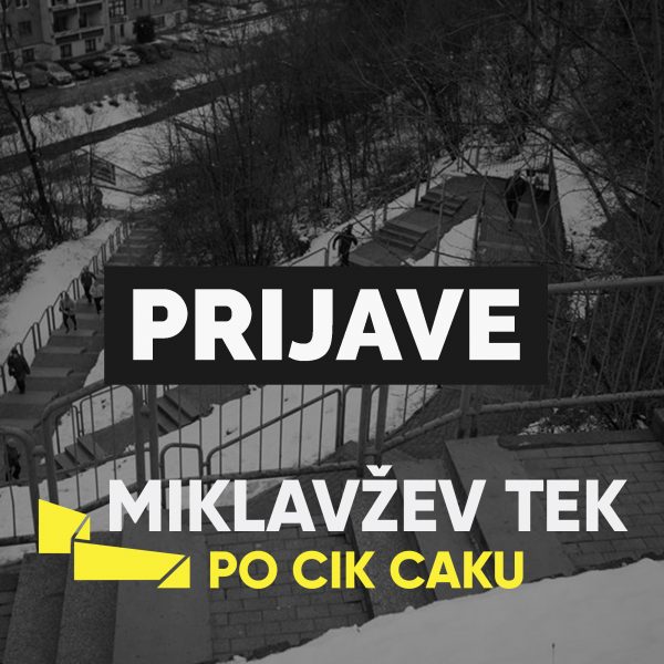 Read more about the article PRIJAVE NA MIKLAVŽEV TEK