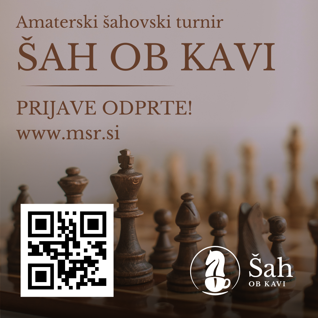 You are currently viewing Prijave na “ŠAH OB KAVI”